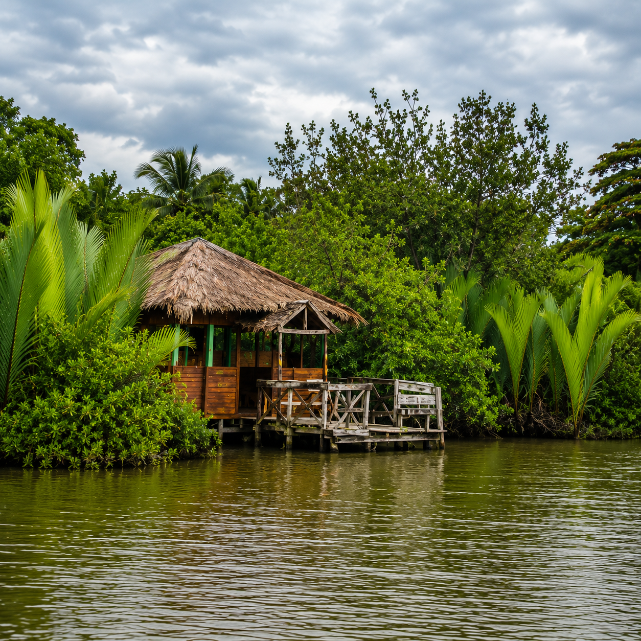 Sundarban home stay